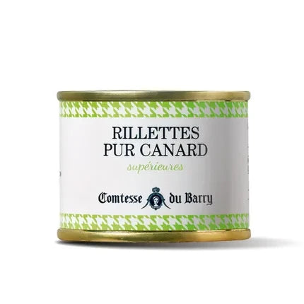 RILLETTES PUR CANARD SUPÉRIEURES