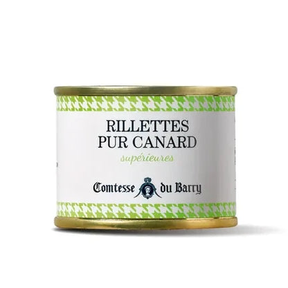 RILLETTES PUR CANARD SUPÉRIEURES