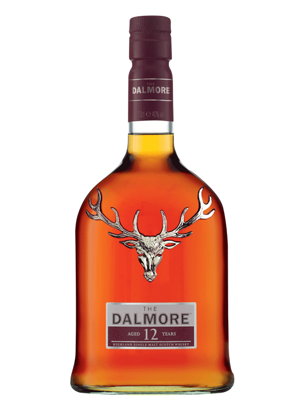 DALMORE 12 AÑOS