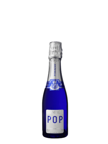 1/4 POP DE POMMERY BLEU EXTRA-DRY