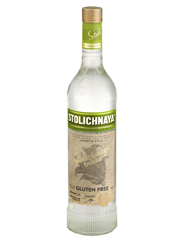 VODKA STOLICHNAYA "GLUTEN FREE"