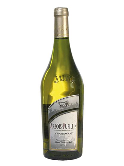 ARBOIS-PUPILLIN CHARDONNAY 2021 