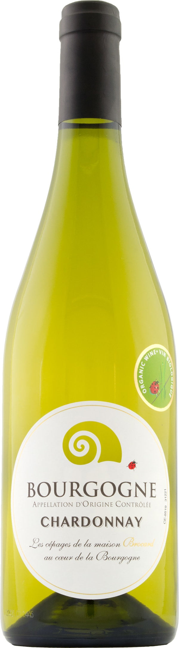 BOURGOGNE CHARDONNAY 2022 BROCARD 