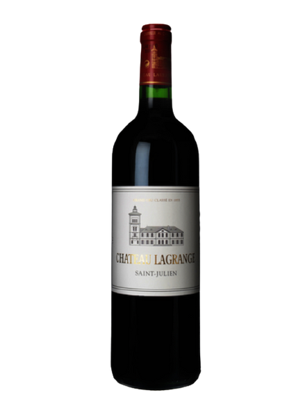 CHÂTEAU LAGRANGE SAINT-JULIEN 2010