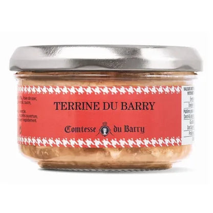 TERRINE DE GASGONE