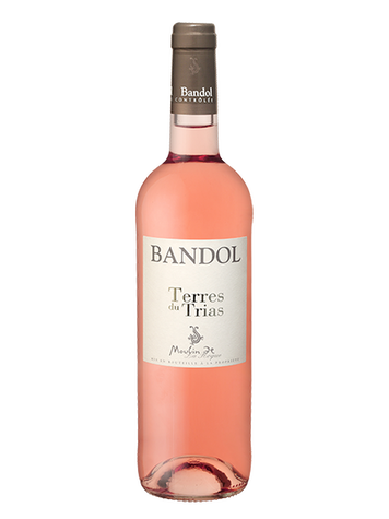BANDOL TERRES DU TRIAS