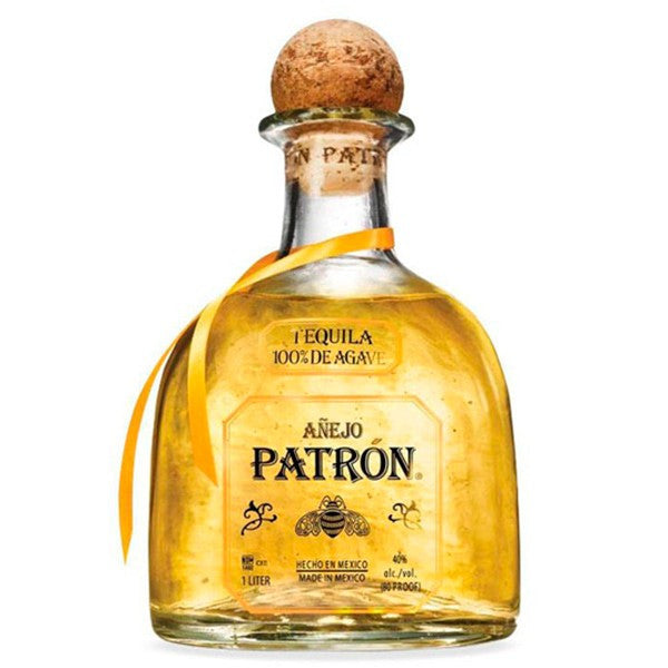 TEQUILA PATRÓN AÑEJO