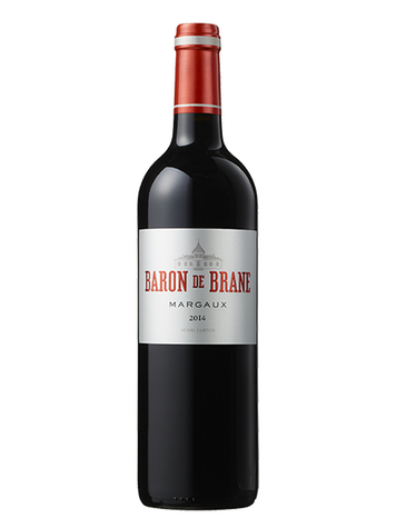 BARON DE BRANE 2014