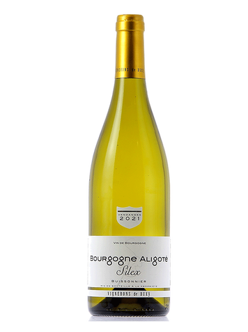 BOURGOGNE ALIGOTE SILEX BUISSONNIER 2023