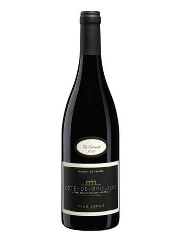 COTE DE BROUILLY LES ESNARDS 2022