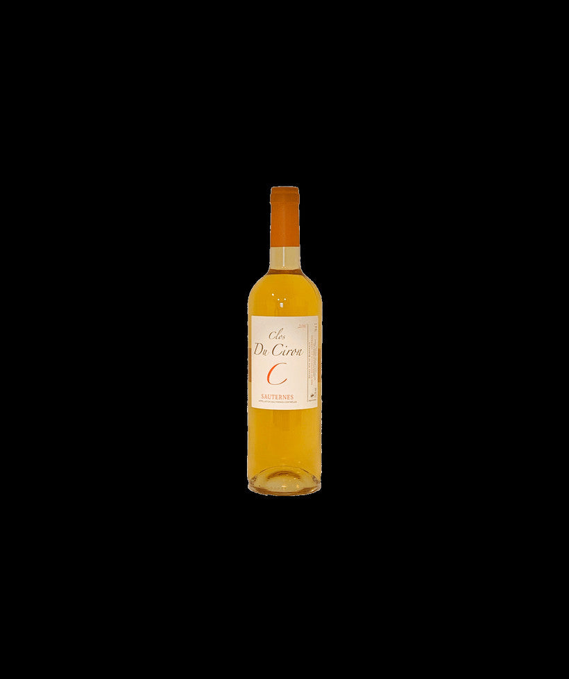 CLOS DU CIRON SAUTERNES