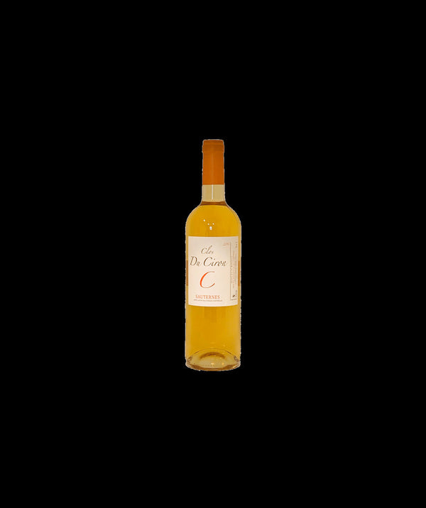 CLOS DU CIRON SAUTERNES