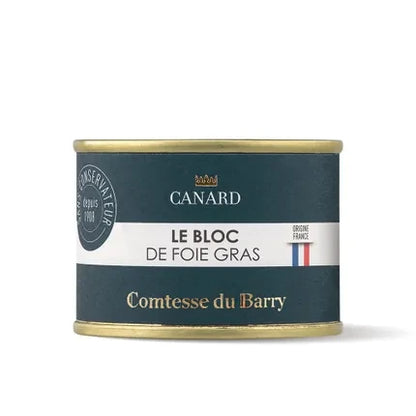 LE BLOC DE FOIE GRAS DE CANARD DU SUD-OUEST 65G