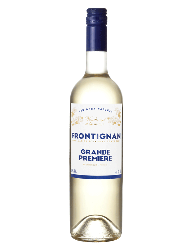 MUSCAT DE FRONTIGNAN GRANDE PREMIÈRE