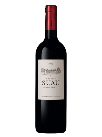 CHATEAU SUAU 2018