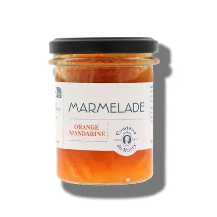 MARMELADE ORANGE MANDARINE