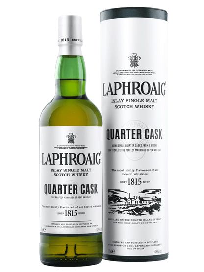 LAPHROAIG QUARTER CASK