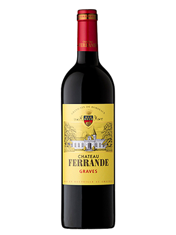 CHATEAU FERRANDE 2021