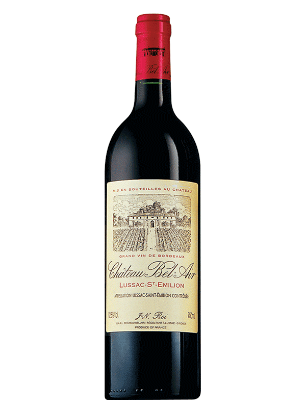 CHATEAU BEL AIR 2019