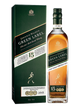 JOHNNIE WALKER GREEN LABEL 43°