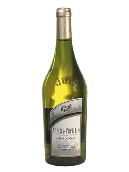 ARBOIS-PUPILLIN CHARDONNAY 2021 