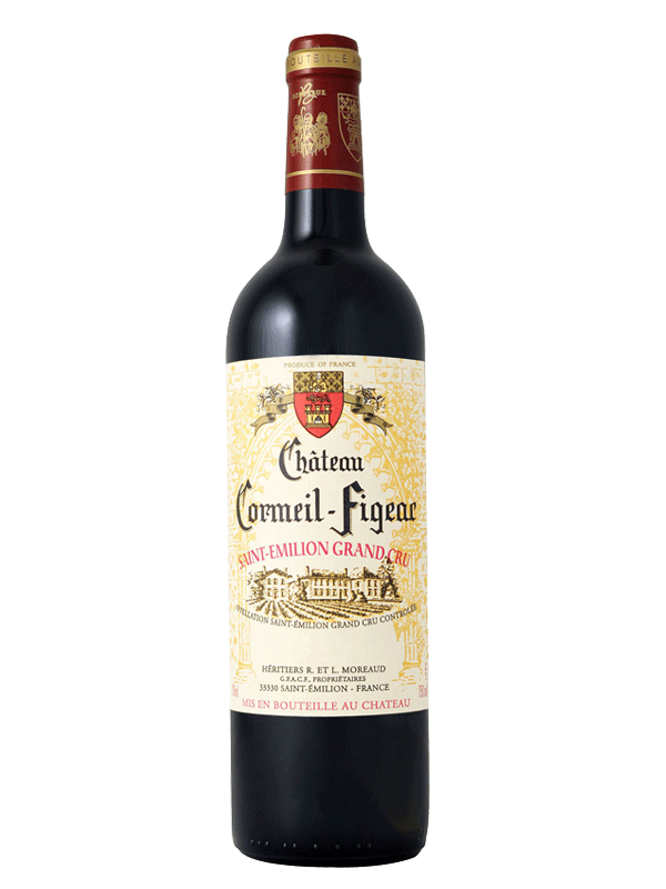 CHATEAU CORMEIL FIGEAC 2019