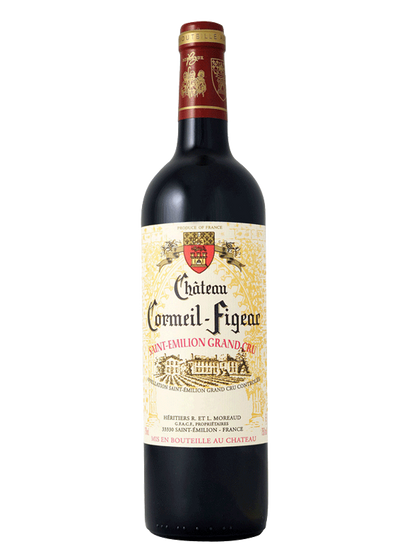 CHATEAU CORMEIL FIGEAC 2019