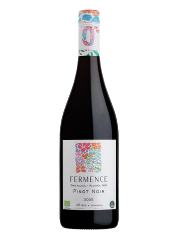 FERMENCE PINOT NOIR SANS ALCOHOL / ALCOHOL FREE 0.0