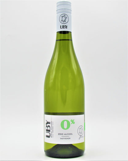 UBY ZERO ALCOHOL 