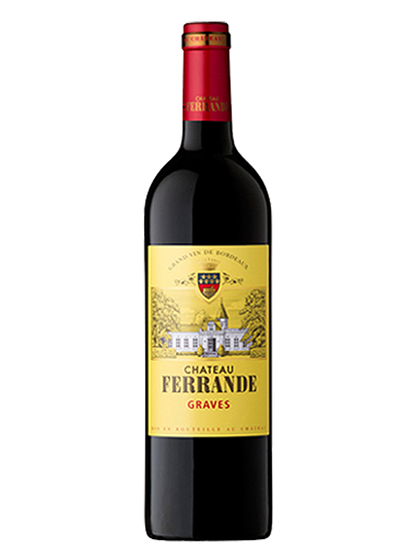 CHATEAU FERRANDE 2021
