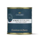 LE BLOC DE FOIE GRAS DE CANARD DU SUD-OUEST 100G