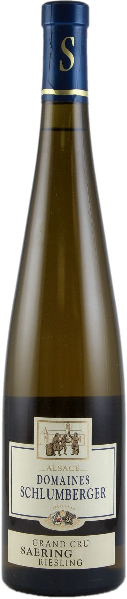 RIESLING GRAND CRU SAERING 2022