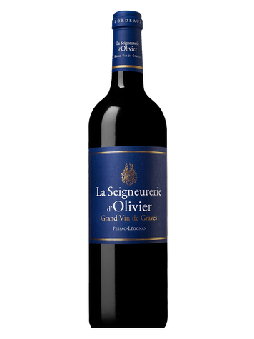 LA SEGNEURERIE D' OLIVIER 