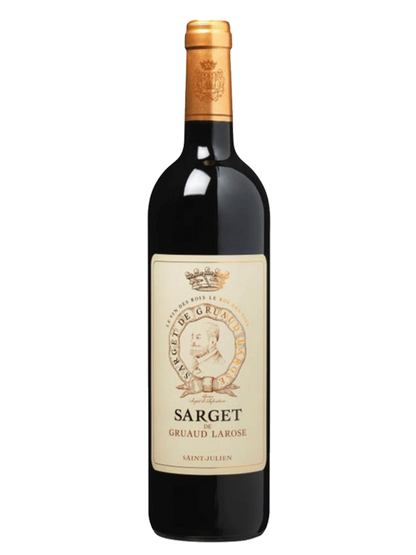 SARGET DE GRUAUD LAROSE 2019