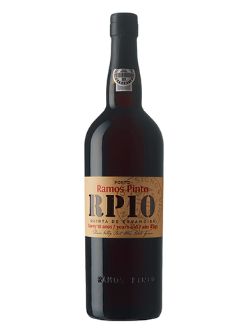 PORTO RAMOS PINTO 10 YEARS OLD