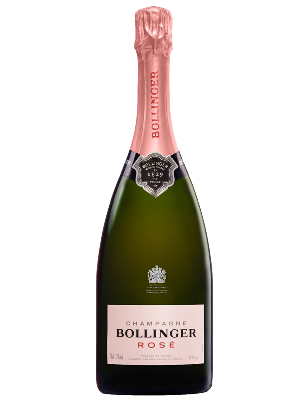 BOLLINGER ROSÉ