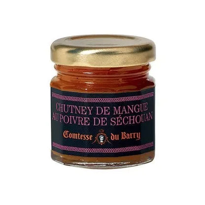 CHUTNEY DE MANGUE