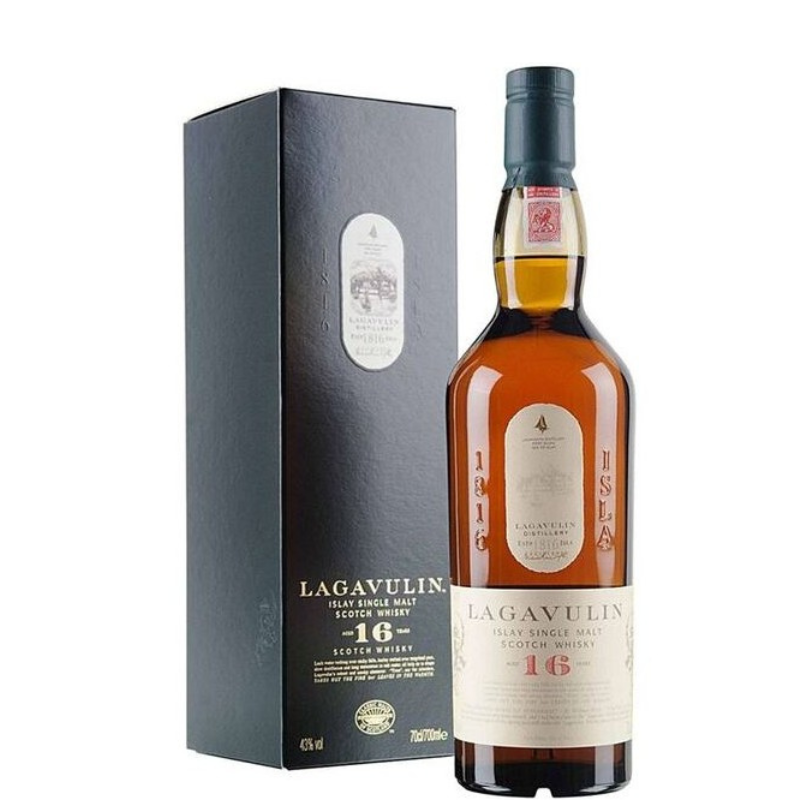 LAGAVULIN 16 AÑOS