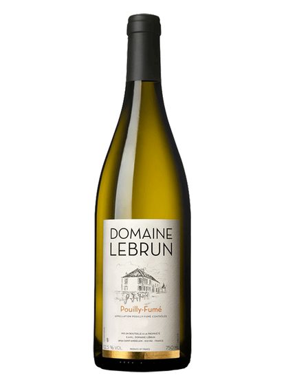 DOMAINE LEBRUN POUILLY FUME 2022
