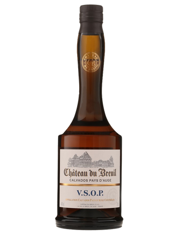 CALVADOS CHÂTEAU DU BREUIL VSOP