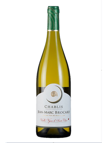 CHABLIS VIELLES VIGNES STE CLAIRE 2023