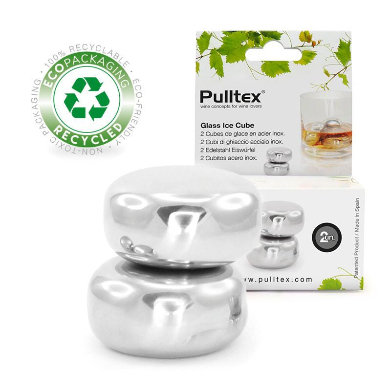 CUBITOS INOXIDABLES