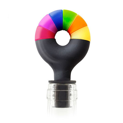 RAINBOW TAPON IDENTIFICADOR