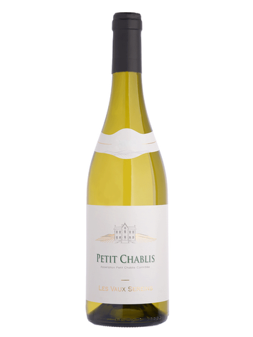 PETIT CHABLIS LES VAUX SEREINS 2022