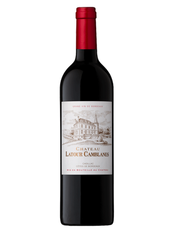 CHATEAU LATOUR CAMBLANES 2019