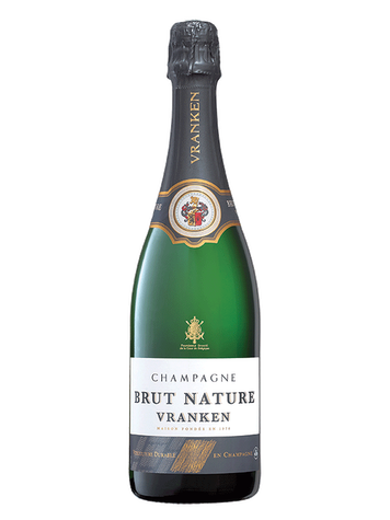CHAMPAGNE VRANKEN BRUT NATURE