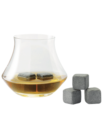 WHISKY STONES - BOX OF 8