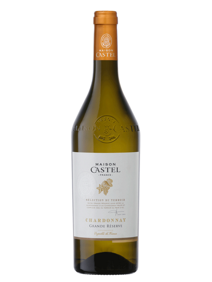 MAISON CASTEL GRANDE RESERVE CHARDONNAY 2021