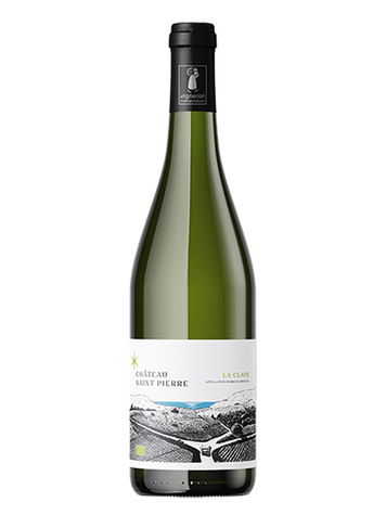 CHATEAU SAINT PIERRE LA CLAPE BLC