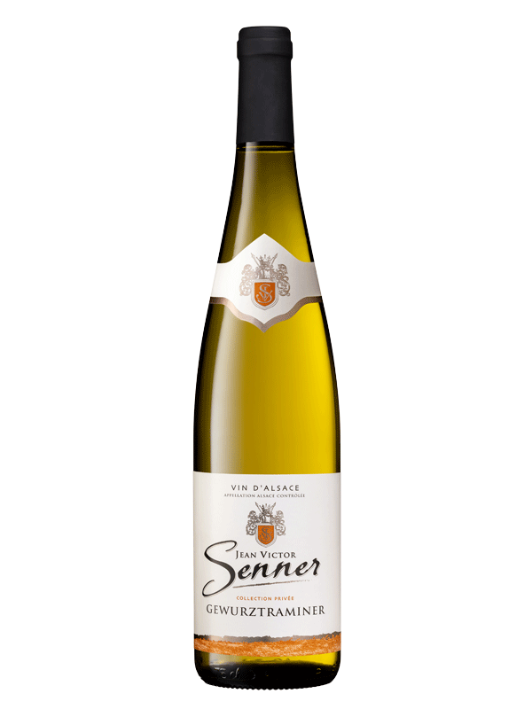 GEWURZTRAMINER COLLECTION PRIVÉE 2022